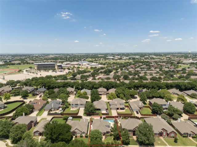 9800 Adolphus Drive, Frisco, TX 75035