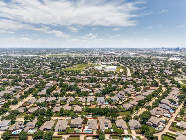 9800 Adolphus Drive, Frisco, TX 75035