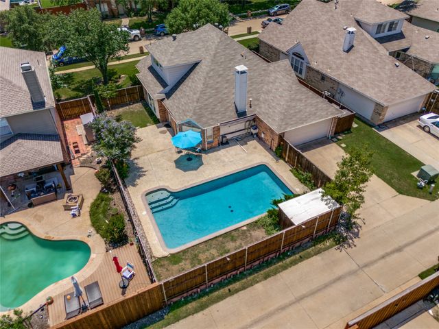 9800 Adolphus Drive, Frisco, TX 75035