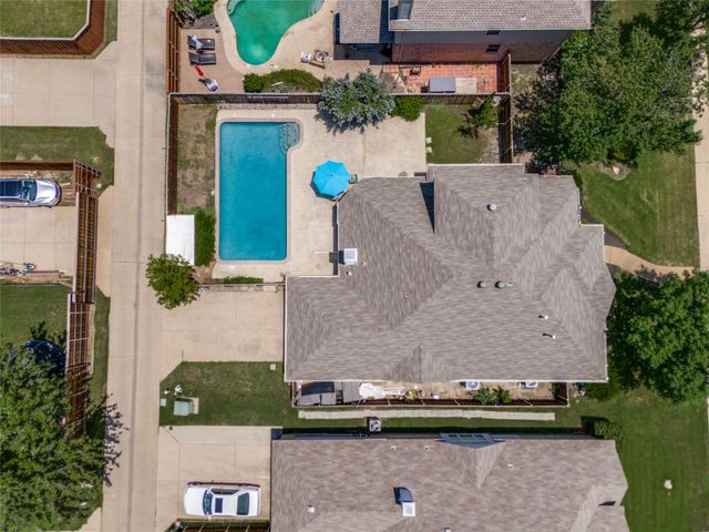 9800 Adolphus Drive, Frisco, TX 75035