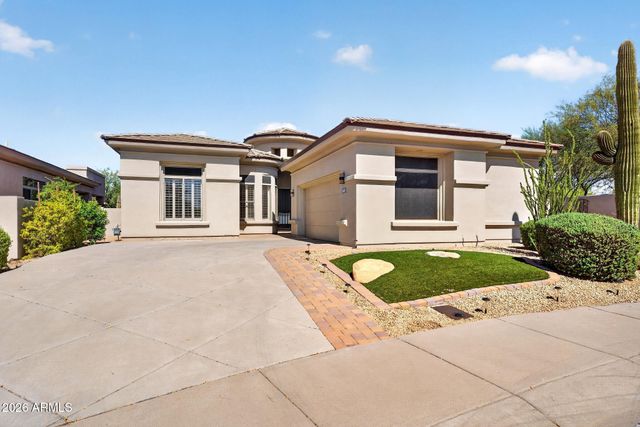 8458 E HAVASUPAI Drive, Scottsdale, AZ 85255