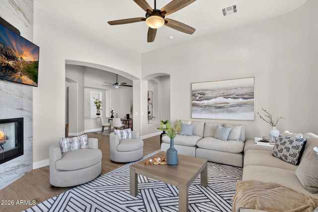 8458 E HAVASUPAI Drive, Scottsdale, AZ 85255