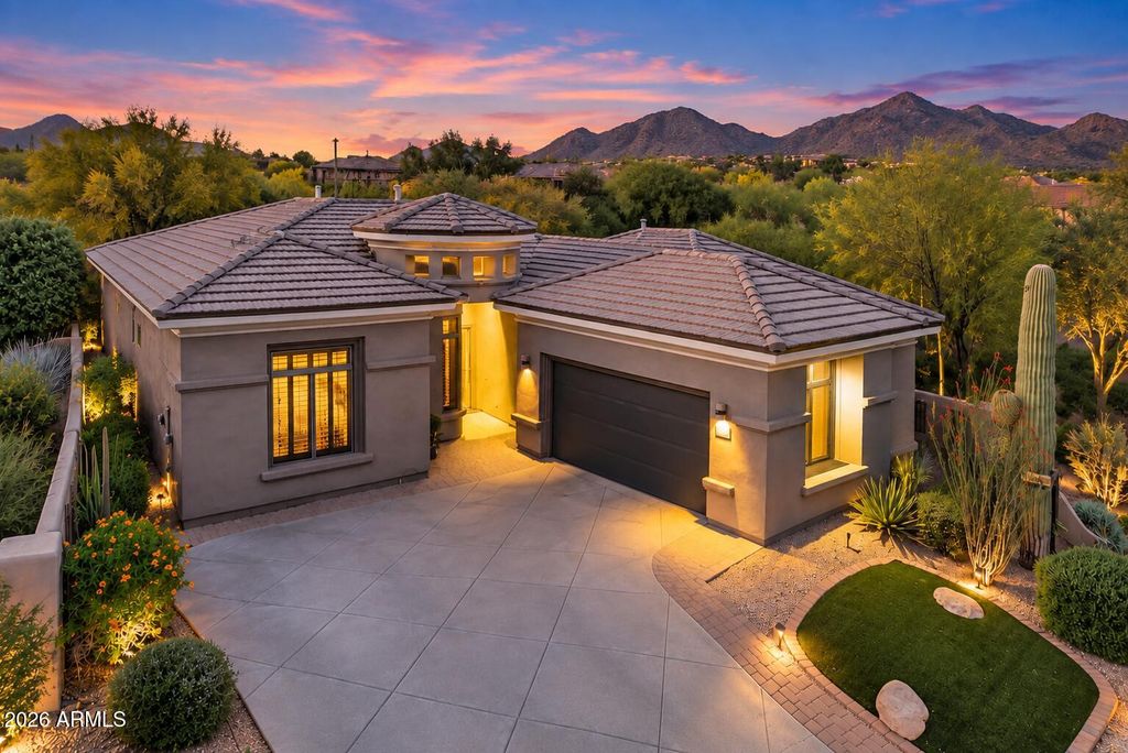 8458 E HAVASUPAI Drive, Scottsdale, AZ 85255 — exterior