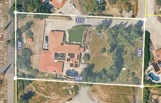 2389 Victoria Circle, Alpine, CA 91901