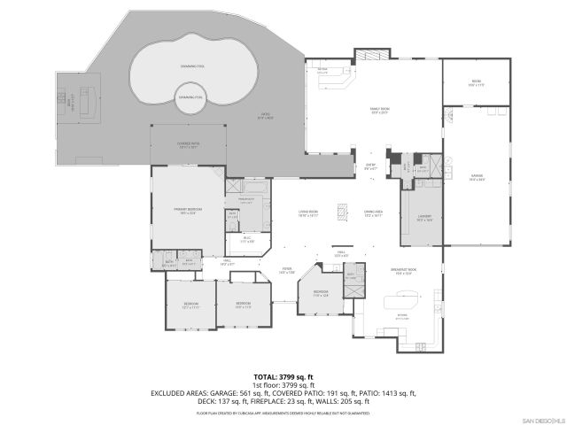 2389 Victoria Circle, Alpine, CA 91901