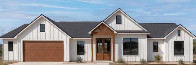 3113 Nobel CIR, Lago Vista, TX 78645