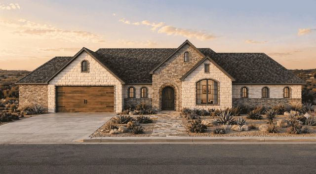 3113 Nobel CIR, Lago Vista, TX 78645