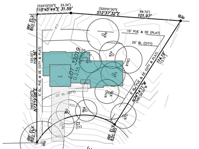 3113 Nobel CIR, Lago Vista, TX 78645