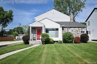 3803 Linwood Avenue, Royal Oak, MI 48073