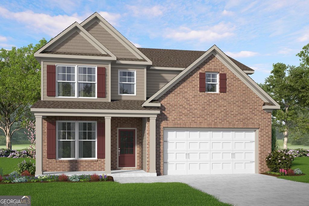127 Open Waters Walk, Braselton, GA 30517