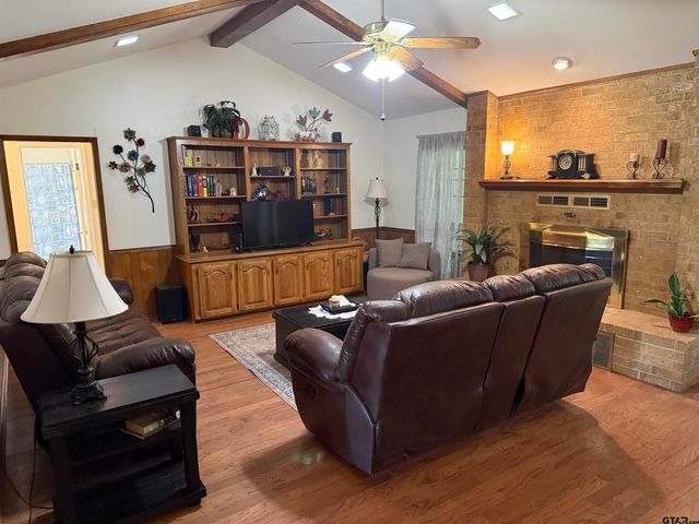 104 Meadowlark Circle, Frankston, TX 75763