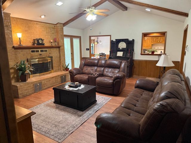 104 Meadowlark Circle, Frankston, TX 75763