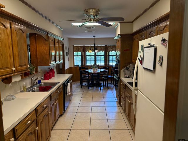 104 Meadowlark Circle, Frankston, TX 75763