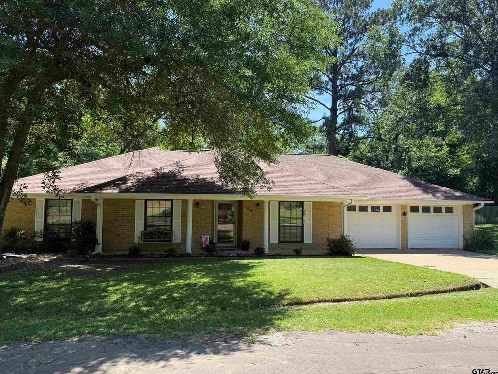 104 Meadowlark Circle, Frankston, TX 75763