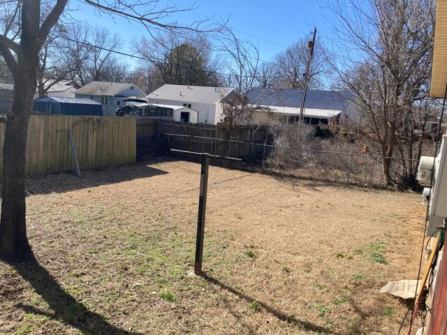 1009 W Delaware Avenue, Vinita, OK 74301