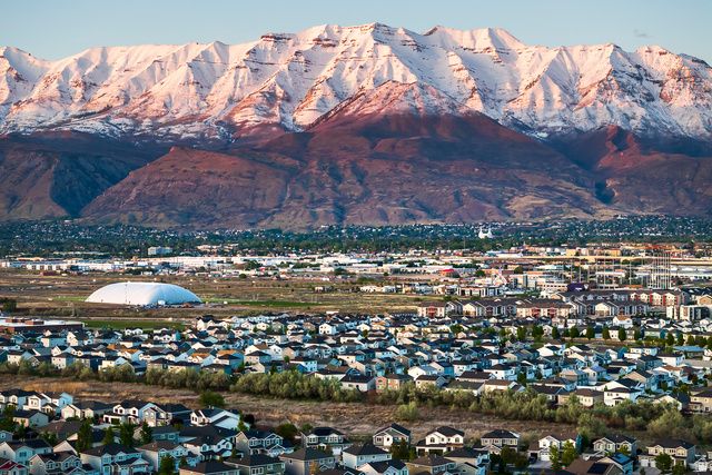 92 N EDEN WAY, Vineyard, UT 84059