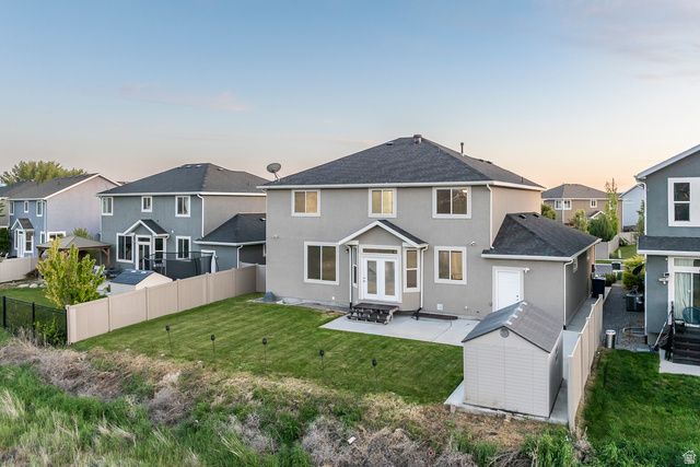 92 N EDEN WAY, Vineyard, UT 84059