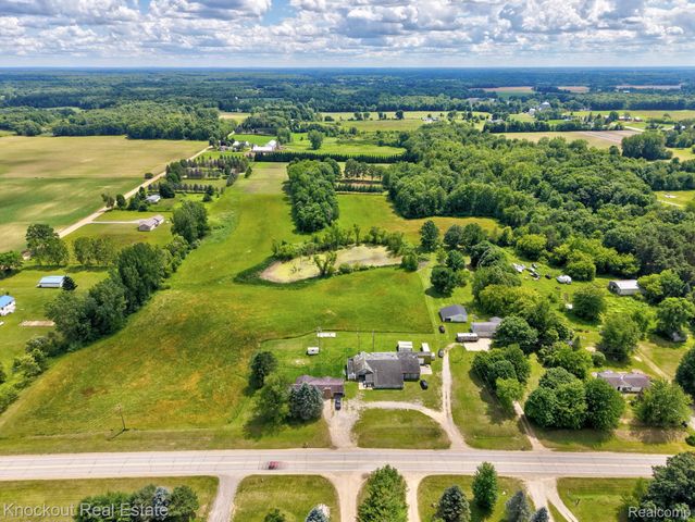 4500 Birch Run Road, Millington Township, MI 48746