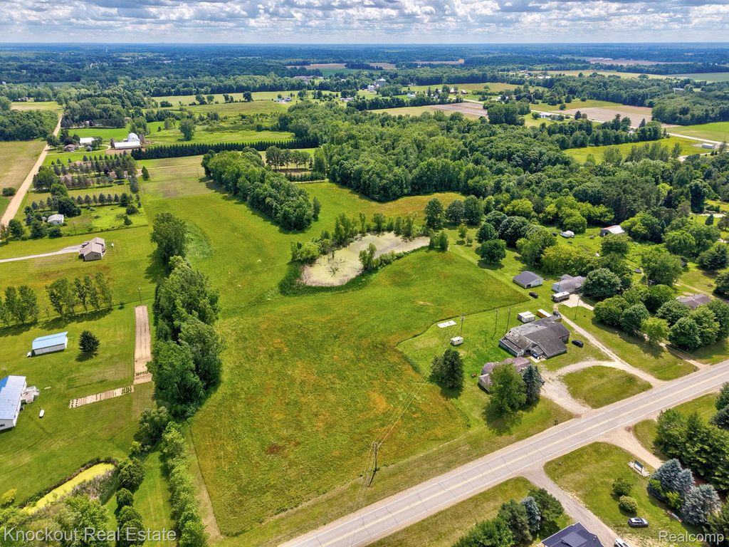 4500 Birch Run Road, Millington Township, MI 48746