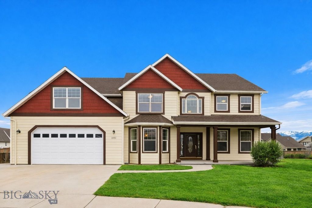 2475 Rose Street, Bozeman, MT 59718