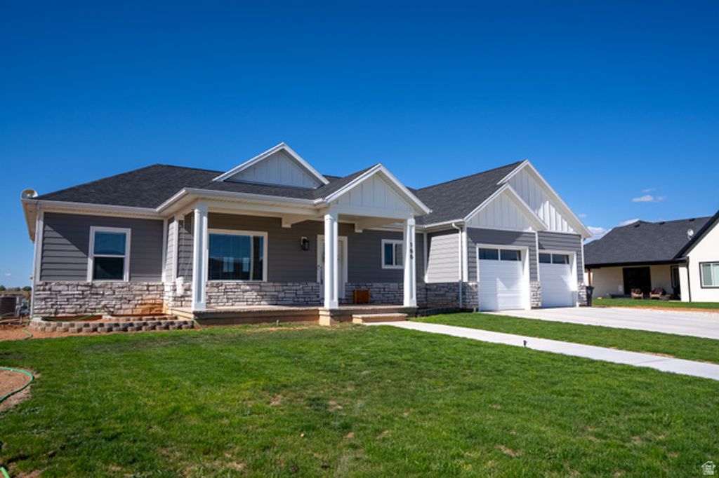 Image 2 of property listing at 166 W 580 N, Redmond, UT 84652