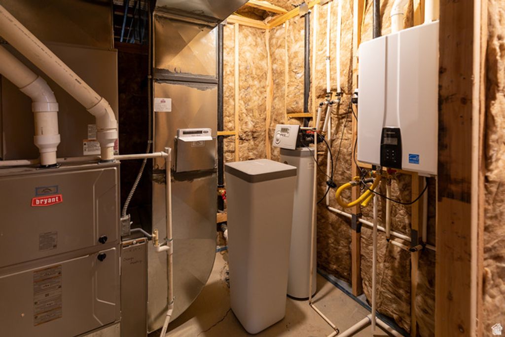 Image 37 of property listing at 166 W 580 N, Redmond, UT 84652