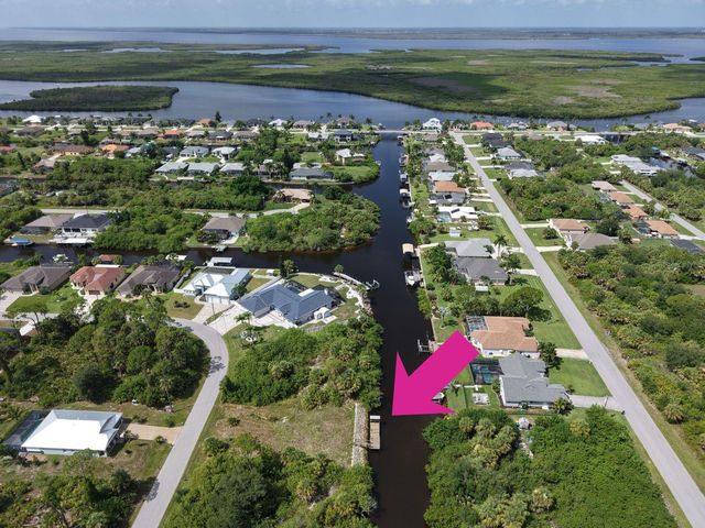 17394 BAYHARBOR CIRCLE, Port Charlotte, FL 33948