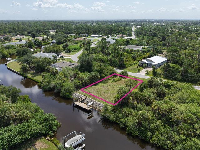 17394 BAYHARBOR CIRCLE, Port Charlotte, FL 33948