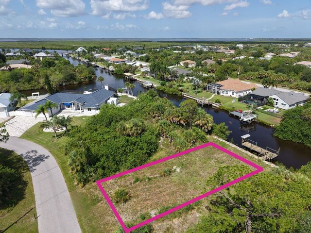 17394 BAYHARBOR CIRCLE, Port Charlotte, FL 33948