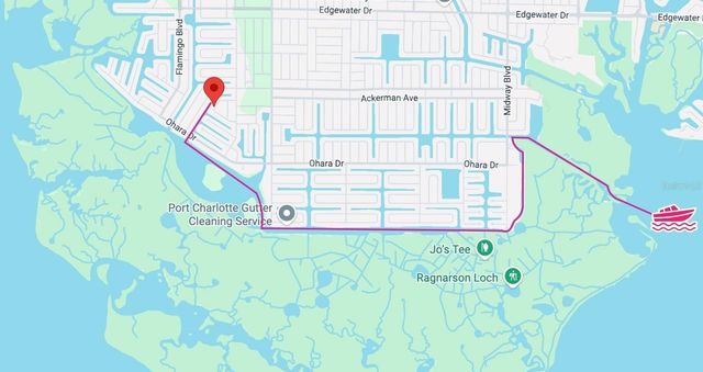 17394 BAYHARBOR CIRCLE, Port Charlotte, FL 33948
