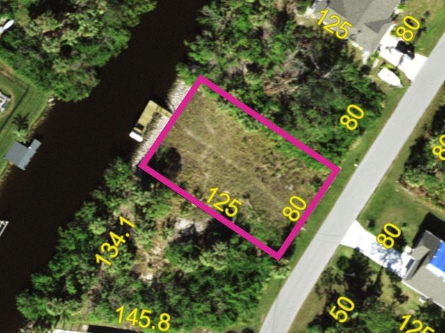 17394 BAYHARBOR CIRCLE, Port Charlotte, FL 33948