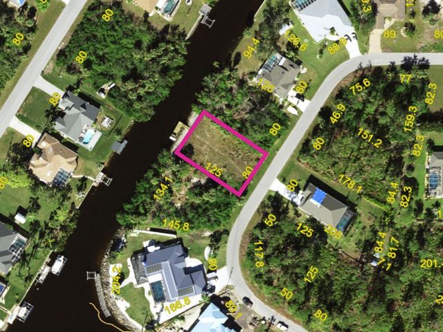 17394 BAYHARBOR CIRCLE, Port Charlotte, FL 33948