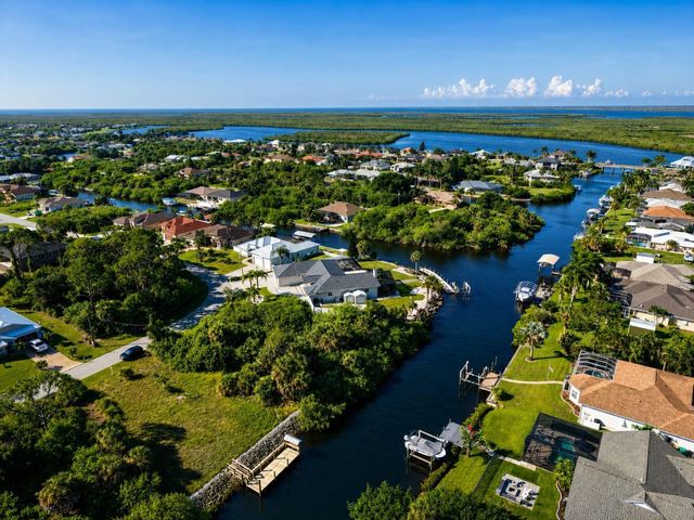 17394 BAYHARBOR CIRCLE, Port Charlotte, FL 33948
