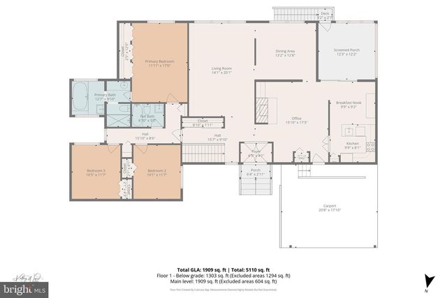 11089 SWANSFIELD RD, Columbia, MD 21044