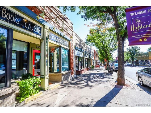 4610 W Hayward Pl, Denver, CO 80212