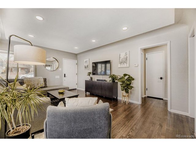 4610 W Hayward Pl, Denver, CO 80212