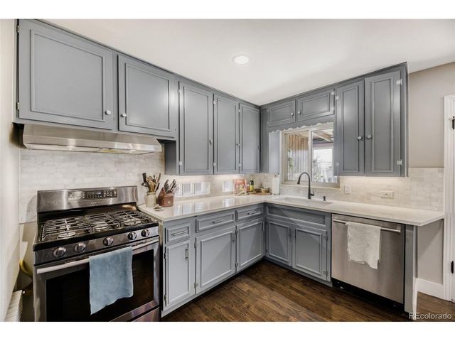 4610 W Hayward Pl, Denver, CO 80212