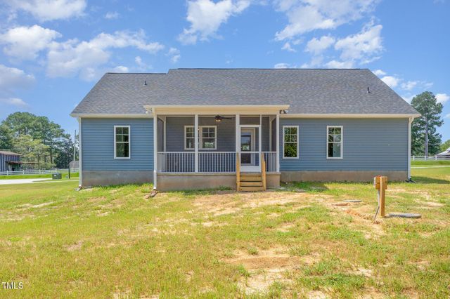 40 Bailey-boykin Road, Selma, NC 27576