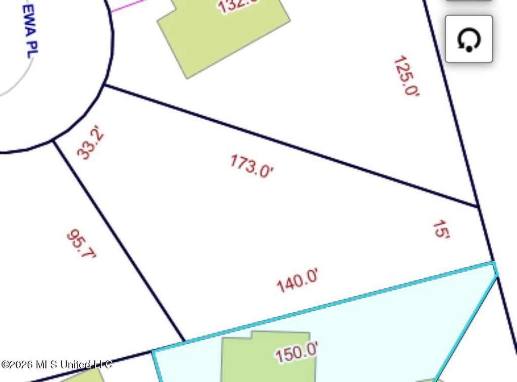798 Ewa Place, Diamondhead, MS 39525