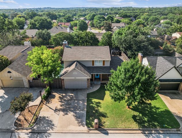5000 Thorncliffe Drive, Arlington, TX 76016