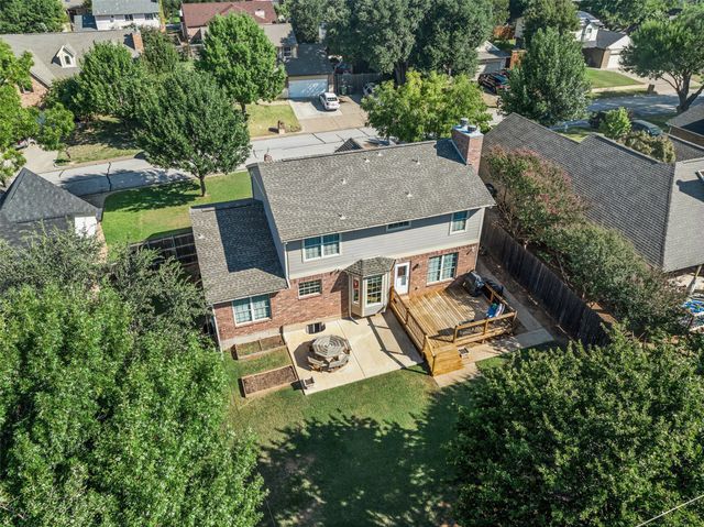 5000 Thorncliffe Drive, Arlington, TX 76016