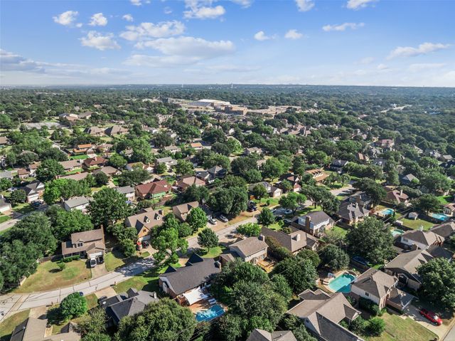 5000 Thorncliffe Drive, Arlington, TX 76016