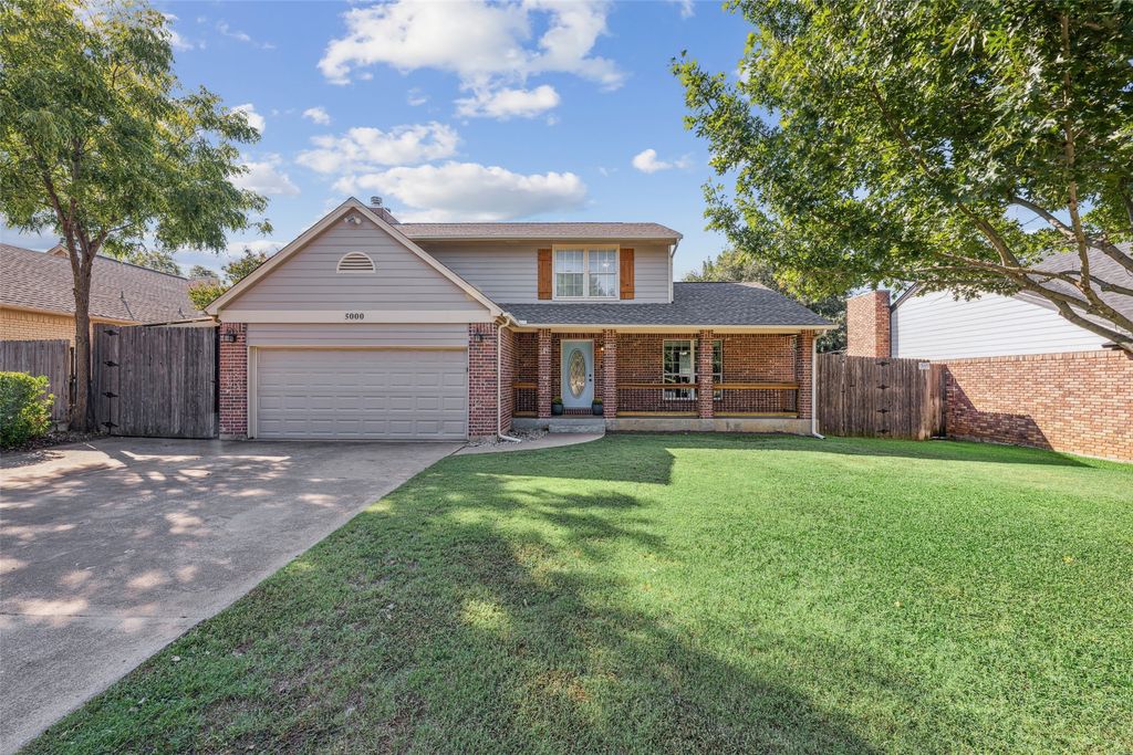 5000 Thorncliffe Drive, Arlington, TX 76016