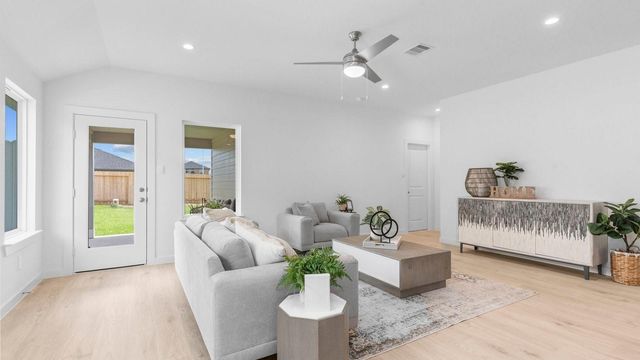 3546 Blueberry Thistle Lane, Fulshear, TX 77441