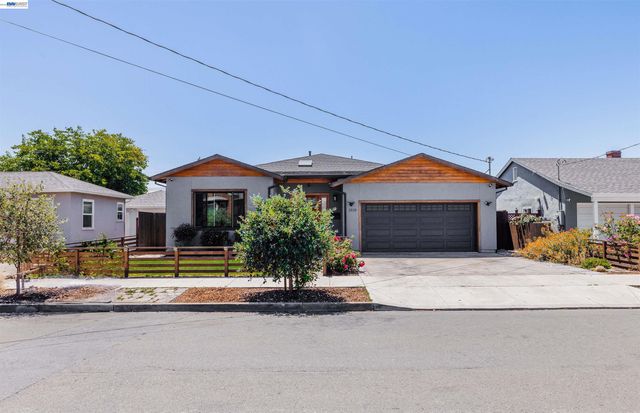 2520 Garvin Ave, Richmond, CA 94804
