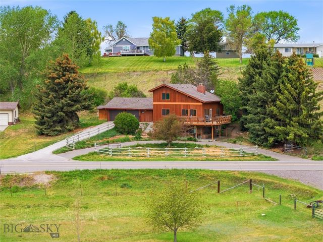 8685 Churchill, Manhattan, MT 59741