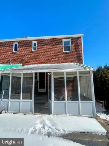 506 GREENVIEW LN, Havertown, PA 19083