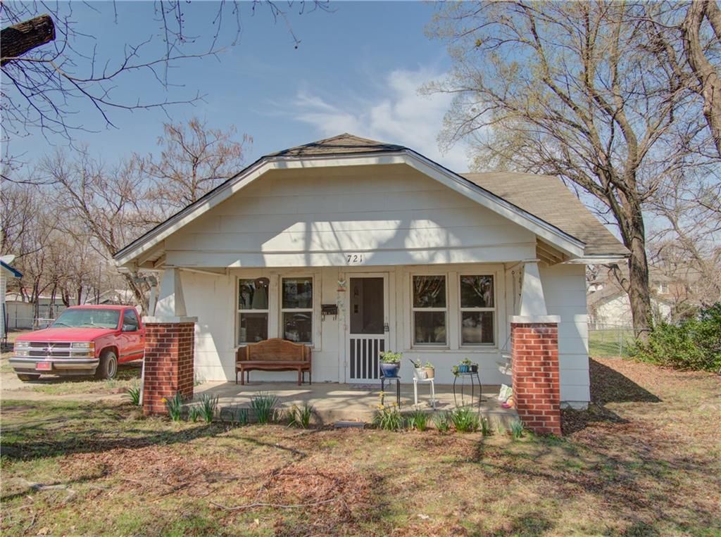 721 W Main Street, Tecumseh, OK 74873