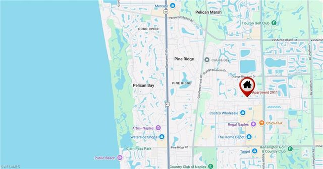 2106 Arbour Walk CIR 2911, Naples, FL 34109