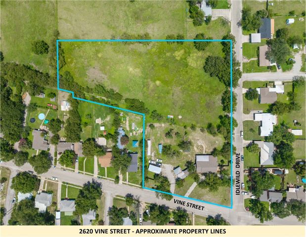2620 Vine Street, Brownwood, TX 76801